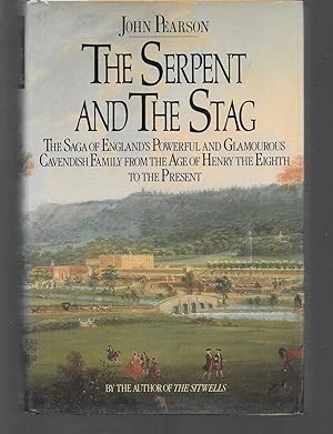 Seller image for the serpent and the stag for sale by Thomas Savage, Bookseller