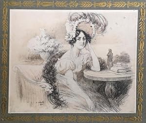 Seller image for Revillon Frres : Hiver 1905. for sale by Librairie Chretien