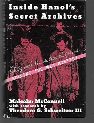 Seller image for inside hanoi's secret archives for sale by Thomas Savage, Bookseller