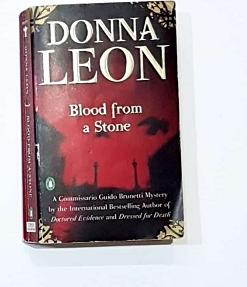 Seller image for Blood from a Stone. for sale by ARREBATO LIBROS
