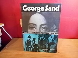 Seller image for GEORGES SAND for sale by La Bouquinerie  Dd