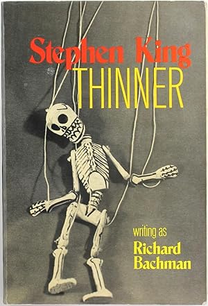 Thinner (Large Print)