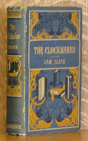 SAM SLICK THE CLOCKMAKER