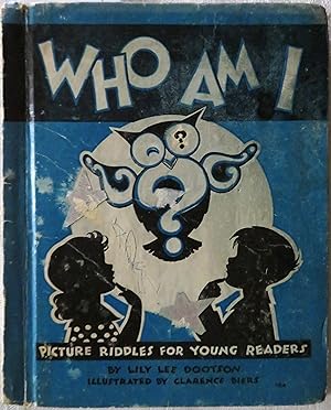 Immagine del venditore per Who Am I?: Picture Riddles for Young Readers venduto da Book Catch & Release