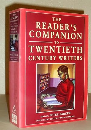 Immagine del venditore per The Reader's Companion to Twentieth-Century Writers venduto da Washburn Books