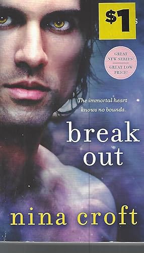 Seller image for Break Out: A Dark Desires Novel for sale by Vada's Book Store
