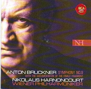 Symphony No.9 - FIRST RECORDING of the New Critical Edition, plus the Harnoncourt Workshop Concer...