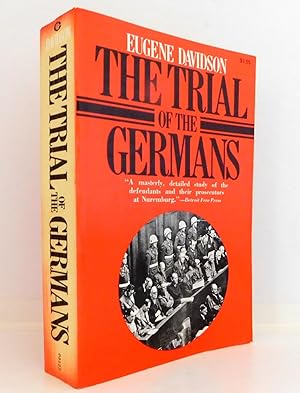 Seller image for The Trial of The Germans: An Account of the Twenty-two Defendants Before the International Military Tribunal at Nuremburg for sale by The Parnassus BookShop
