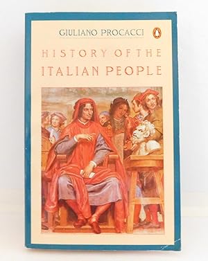 Immagine del venditore per History of the Italian People venduto da The Parnassus BookShop