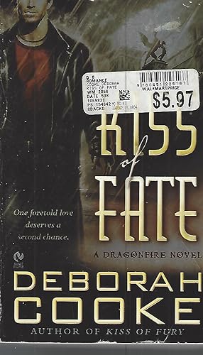 Seller image for Kiss of Fate for sale by Vada's Book Store