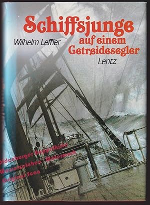 Schiffsjunge auf einem Getreidesegler - Leffler, Wilhelm