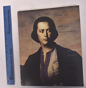 Bild des Verkufers fr The Art of Gerald Brockhurst zum Verkauf von Mullen Books, ABAA