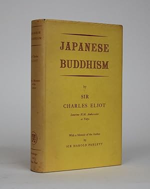 Bild des Verkufers fr Japanese Buddhism zum Verkauf von Minotavros Books,    ABAC    ILAB