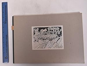 Seller image for Tom Wasmuth, Selcted Works, Volume 10: Drawings for sale by Mullen Books, ABAA