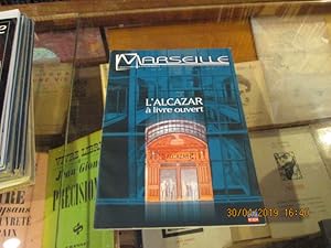 Image du vendeur pour L'Alcazar  livre ouvert mis en vente par Librairie FAUGUET