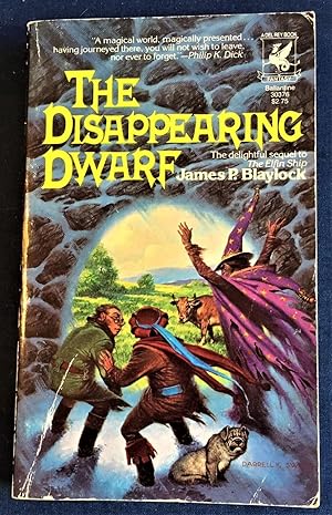 Seller image for The Disappearing Dwarf for sale by My Book Heaven