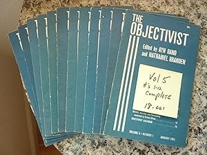 The Objectivist (Vol 5)