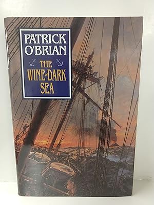 Image du vendeur pour The Wine-Dark Sea mis en vente par Fleur Fine Books