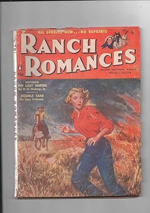 Ranch Romances, Vol. 200, No. 2, September 7, 1956