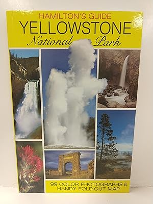 Imagen del vendedor de Hamilton's Guide, Yellowstone National Park a la venta por Fleur Fine Books