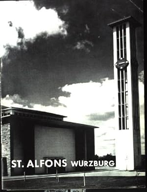 Bild des Verkufers fr St.Alfons - Wrzburg zum Verkauf von books4less (Versandantiquariat Petra Gros GmbH & Co. KG)
