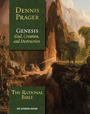 Immagine del venditore per Genesis : God, Creation, and Destruction: The Alperson Edition venduto da GreatBookPrices