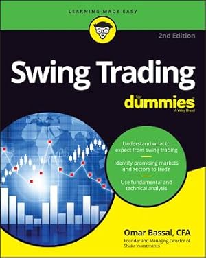 Seller image for Swing Trading for Dummies (Paperback or Softback) for sale by BargainBookStores