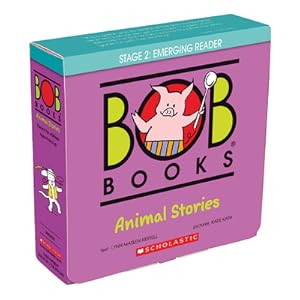 Seller image for Animal Stories (Bob Books) (Quantity Pack) for sale by BargainBookStores