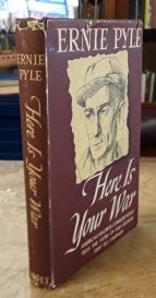 Seller image for Here is Your War (First Edition) for sale by Book Gallery // Mike Riley