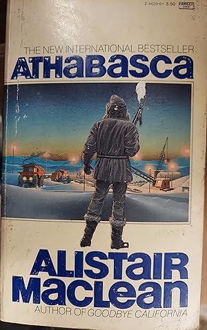 Seller image for Athabasca for sale by The Book House, Inc.  - St. Louis
