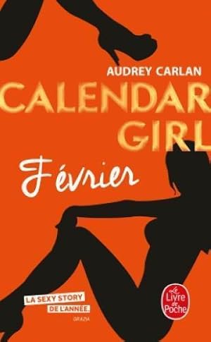 calendar girl Tome 2 : février