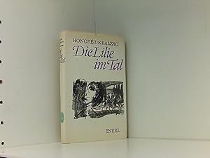 Seller image for Die Lilie im Tal for sale by Book Broker