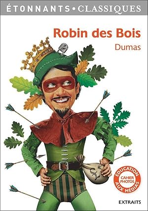 Imagen del vendedor de Robin des bois a la venta por Chapitre.com : livres et presse ancienne