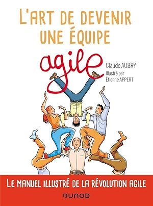 l'art de devenir une équipe agile