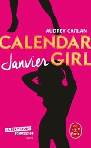 calendar girl Tome 1 : janvier