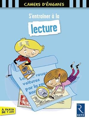 s'entraîner à la lecture ; 7 ans