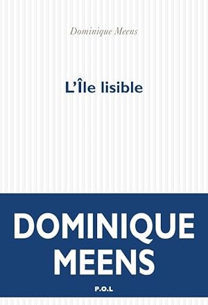 Seller image for l'le lisible for sale by Chapitre.com : livres et presse ancienne