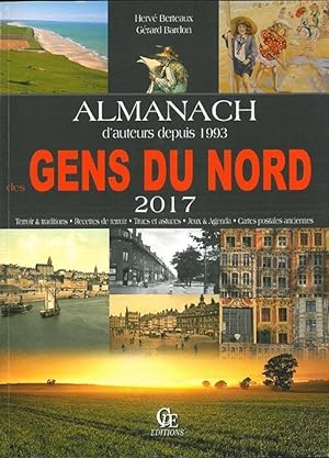 almanach des gens du Nord (2017)