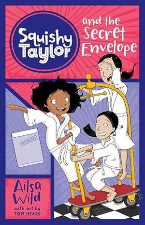 Bild des Verkufers fr Squishy Taylor and the Secret Envelope (Paperback) zum Verkauf von Grand Eagle Retail