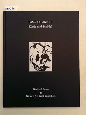 Bild des Verkufers fr Kpfe und Schdel: Eine Bildauswahl zum Verkauf von Versand-Antiquariat Konrad von Agris e.K.