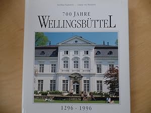 Bild des Verkufers fr 700 Jahre Wellingsbttel 1296-1996 zum Verkauf von Antiquariat Rohde