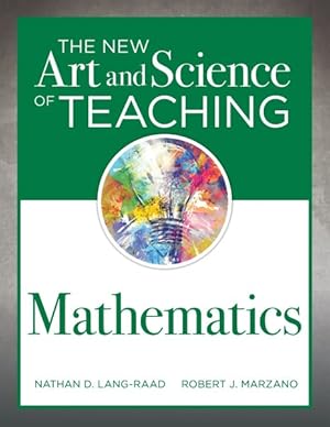 Image du vendeur pour New Art and Science of Teaching Mathematics mis en vente par GreatBookPrices