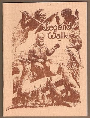 Legend Walk: Australian Aboriginal Legends