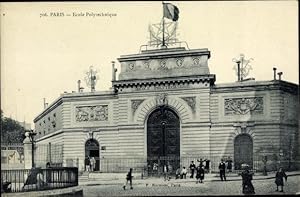 Ansichtskarte / Postkarte Paris V., École Polytechnique