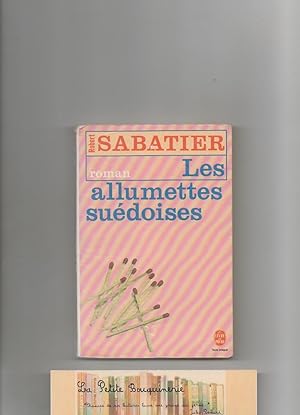 Seller image for Les allumettes sudoises for sale by La Petite Bouquinerie