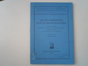 Imagen del vendedor de Die Pflanzenwelt der Tschechoslowakei Verffentlichungen des geobotanischen Institutes der eidg. techn. Hochschule, Stiftung Rbel in Zrich 36. Heft a la venta por Antiquariat Bookfarm