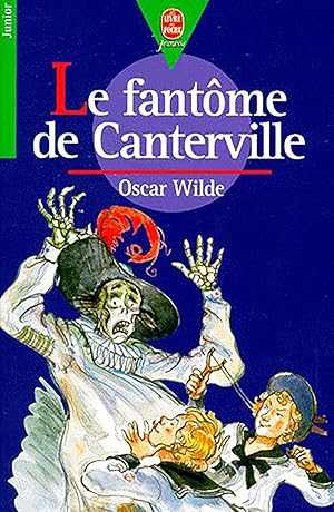 Seller image for Le Fantme de Canterville : Et autres contes for sale by Livreavous