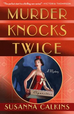 Seller image for Murder Knocks Twice: A Mystery (Paperback or Softback) for sale by BargainBookStores