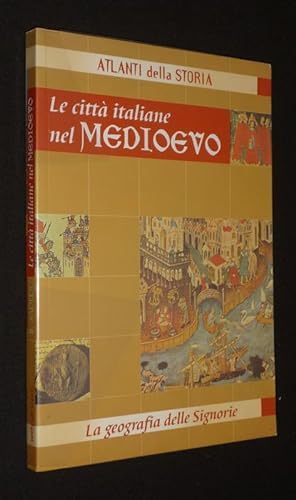 Immagine del venditore per Le citt italiane nel Medioevo venduto da Abraxas-libris