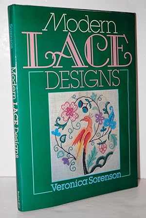 Imagen del vendedor de Modern Lace Designs a la venta por Nugget Box  (PBFA)